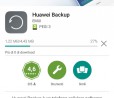 Huawei porta Huawei Backup sul Play Store con l'ultimo aggiornamento