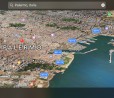 Apple ha esteso anche a Palermo la visualizzazione tridimensionale Flyover