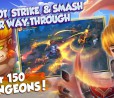 Tome of The Sun, un nuovo MMORPG hack & slash per iOS ed Android