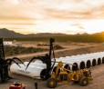 Hyperloop One nel primo test pubblico: la corsa si fa reale