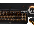 Razer annuncia cuffie, mouse, tappetino e tastiera dedicati a Overwatch