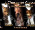Animelee, un singolare picchiaduro con protagonisti... gli animali!