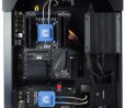 Calyos mostra una workstation passiva con Core i7-5820K e Geforce GTX Titan