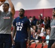 Le Olimpiadi della nazionale USA di basket saranno in streaming su Facebook