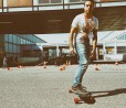 Inboard M1: skateboard elettrico da 1000W | Anteprima IFA 2016