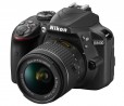 La reflex Nikon D3400 è disponibile a 629 Euro