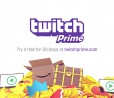 Twitch si rinnova con il nuovo Twitch Prime e Uploads Open Beta