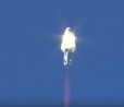 Blue Origin testa con successo il modulo di espulsione: eccolo in video
