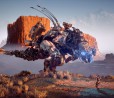 Horizon Zero Dawn: alcune immagini mostrano la mappa del mondo di gioco