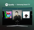 La nuova app di Spotify è disponibile sugli Smart TV Samsung