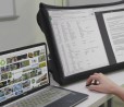 Da Kickstarter arriva il "monitor" portatile pieghevole (video)