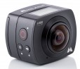 Midland presenta due action cam che riprendono a 180° e 360°