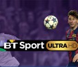 BT Sport Ultra HD inaugura le trasmissioni in Ultra HD con Dolby Atmos
