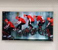 BOE sperimenta la produzione di pannelli TV OLED con stampa inkjet