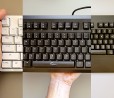 Confronto tastiere illuminate: Xiaomi MK01, GSkill KM570 e Logitech G213