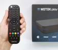 Recensione WeTek Play 2: SAT e DTT, Netflix HD, IPTV e Android TV