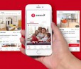 Casa.it: la nuova app con le foto a 360 gradi