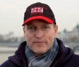 "Lost in London" di Woody Harrelson sarà il primo film trasmesso in diretta nei cinema