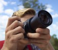 Sony annuncia la fotocamera HX350 con zoom ottico 50x - Aggiornata