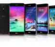 LG presenta in Italia i nuovi K10, K8 e K4 2017 | In arrivo anche K3 e Stylus 3 in Europa | Video