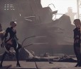 NieR Automata: Digital Foundry analizza la demo su Playstation 4 e Playstation 4 Pro