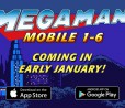 I primi sei capitoli della saga di Mega Man disponibili su Android ed iOS
