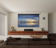 Il proiettore Laser 4K HDR Sony VPL-Z1000 riempie 100" da 15cm di distanza - Aggiornata con video
