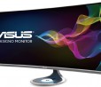 Asus presenta il nuovo monitor Designo Curve MX38VQ da 37.5"