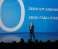 Nissan: al CES tecnologie e partnership per ridurre emissioni e incidenti