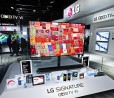 I TV OLED LG Signature W7 ricevono il "Best of the Best Awards" al CES 2017