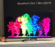 Ecco il futuro dei Quantum Dot e dei TV basati su di essi senza retroilluminazione