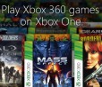 Xbox One: sette nuovi titoli per il programma retrocompatibilità