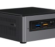 Intel NUC con CPU Kaby Lake: ecco le specifiche ufficiali