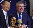 Alibaba è il fornitore ufficiale dei servizi Cloud per le Olimpiadi fino al 2028