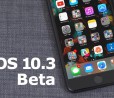 Apple rilascia le seconde versioni beta di iOS 10.3, watchOS 3.2 e tvOS 10.2