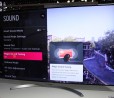 Gli Smart TV LG con webOS 3.5 ottimizzano il suono tramite il microfono del telecomando