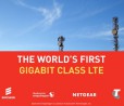 Telstra attiva in Australia la prima rete LTE Gigabit!