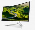Acer XR382CQK: monitor gaming curvo da 37,5" con AMD Free-Sync