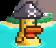 Gravity Duck Island, un platform retro che sfida le leggi della fisica