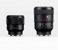 Sony annuncia i nuovi obiettivi G Master FE100mm F2.8 STF e FE 85mm F1.8