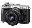 Canon: vendite di mirrorless in aumento del 70% nel 2017