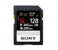 Sony presenta la scheda SD più veloce al mondo: 299MB/s in scrittura