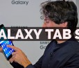 Samsung Galaxy Tab S3: il tablet Android con S-Pen e tastiera | Anteprima MWC