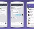 Viber, in arrivo le chat segrete con autodistruzione