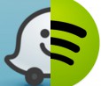 Spotify e Waze, l’integrazione delle app arriva anche su iOS