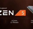 AMD Ryzen 5 1600: online la prima recensione completa