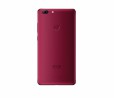 Elephone C1 Max con scocca wine red nel video unboxing. Costa 129$