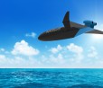 Natilus, un drone gigantesco per dimezzare i costi dei trasporti aerei