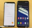 Galaxy S8 ed S8 Plus a confronto in foto