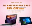 Chuwi: 2-in-1, tablet e convertibili scontati su Aliexpress